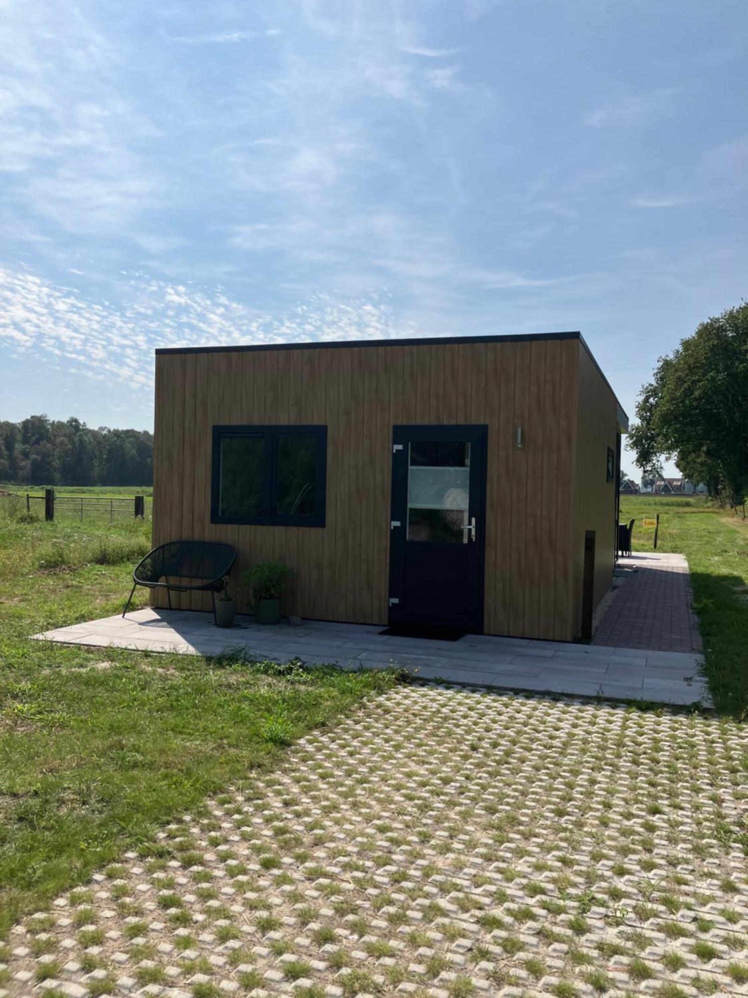 Boerenlodge Bruchterveld المظهر الخارجي الصورة