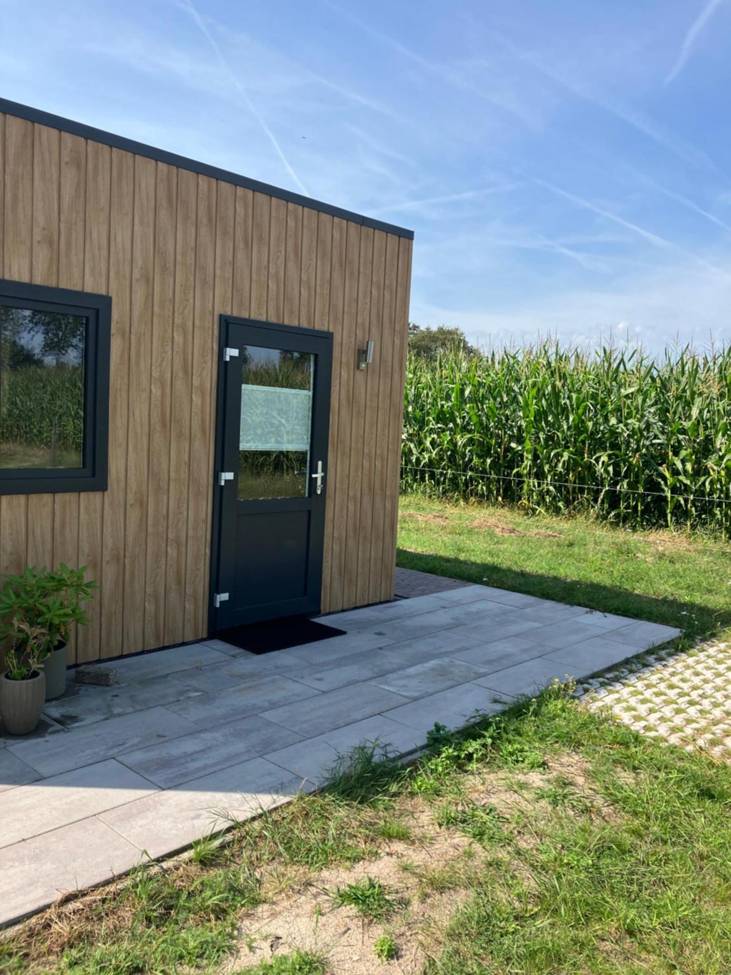 Boerenlodge Bruchterveld المظهر الخارجي الصورة